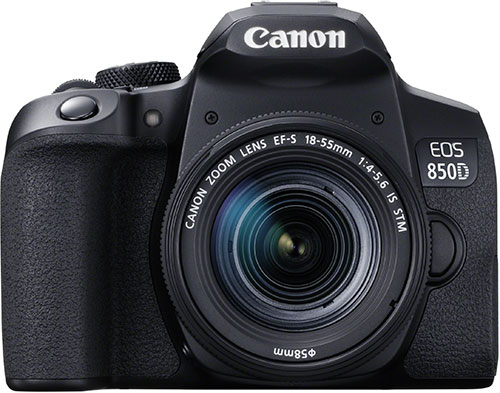 Canon EOS 850